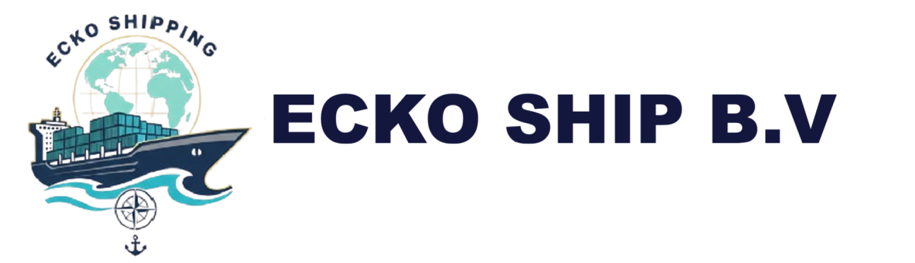 ECKO SHIPPING LOGO